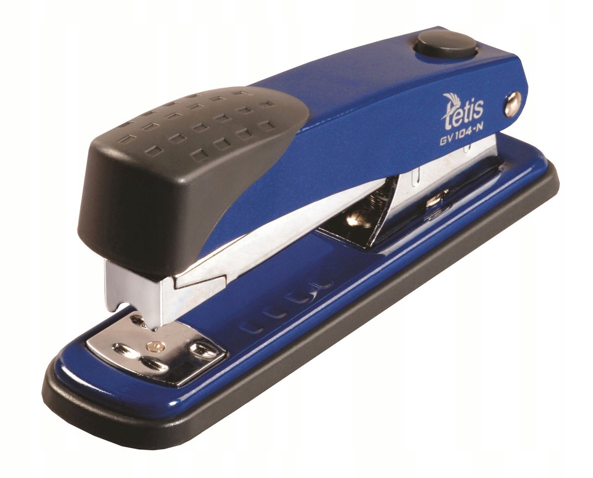 Tetis GV104 Non-zszywacz Blauw - 25 Vel
