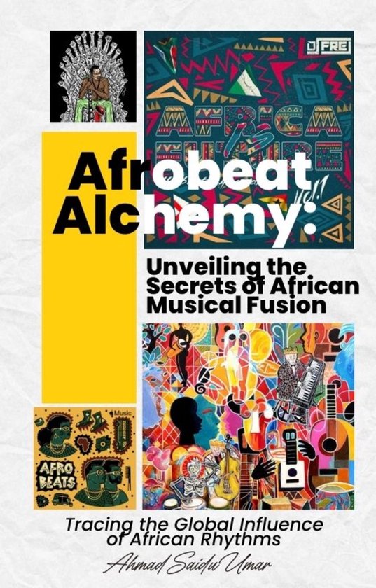 Foto: Afrobeat alchemy unveiling the secret of musical fusion