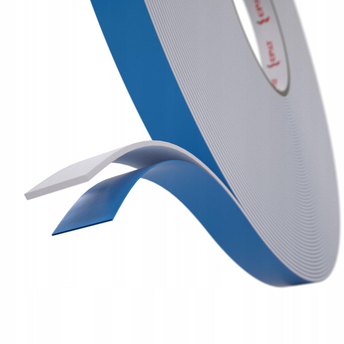 Dubbelzijdige Schuimtape Max Power 25mm x 50m - Sterke Acryllijm