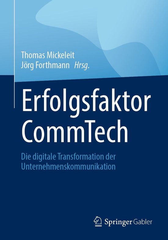 Business and Economics (German Language) - Erfolgsfaktor Com ... - cover