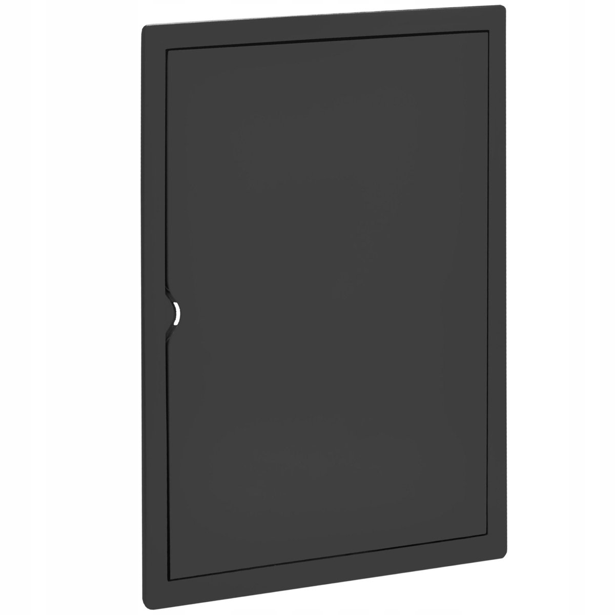 Zwarte ABS Luik 30x40 cm - Toegangsluik voor Ventilatie & Installaties