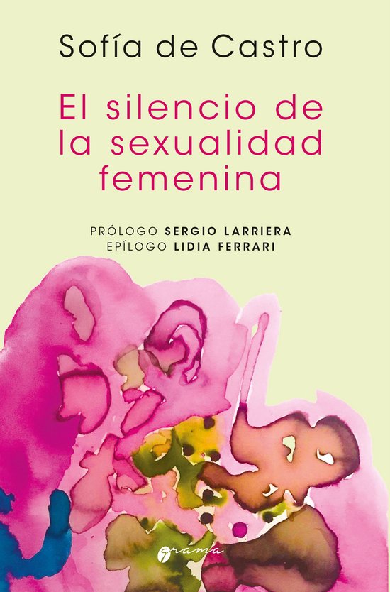 El silencio de la sexualidad femenina - cover