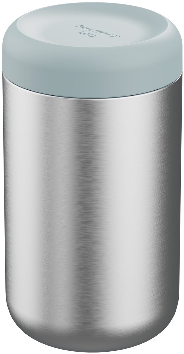 LEO Geïsoleerde voedselcontainer Slate 0,75L - Blauw -