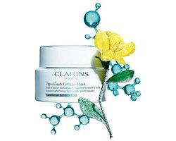 Clarins Cryo-Flash Cream-Mask 75 ml