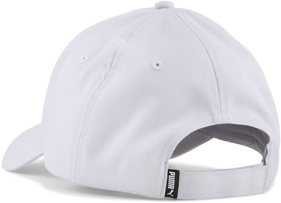 PUMA ESS METAL PUMA CAT BB Cap Unisex Pet - Vibrant Silver