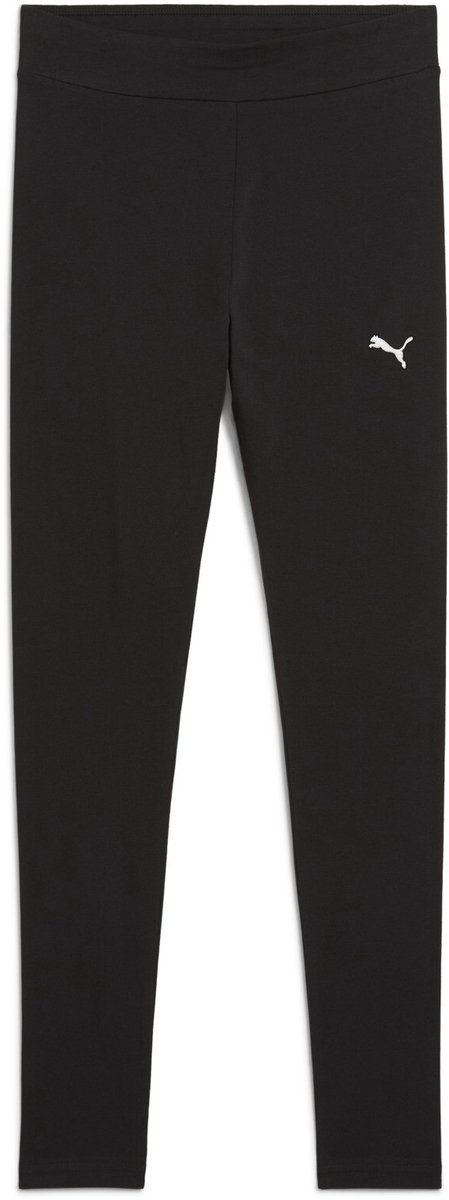 PUMA ESS High-Waist Leggings Dames Sportlegging Puma Zwart