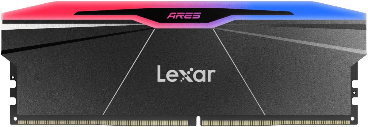 Lexar DDR5 Ares RGB 2x16GB 6000 CL28