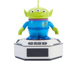 Robosen Mini robot Toy Story Kit Alien – Met Pixar's authentieke audio en bewegingen – Inclusief een Robosen Mini Base – Interactief en programeerbaar. - Multi kleur