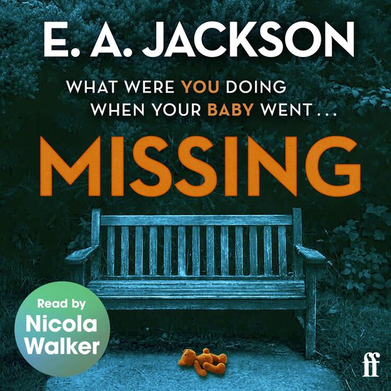 Missing - cover