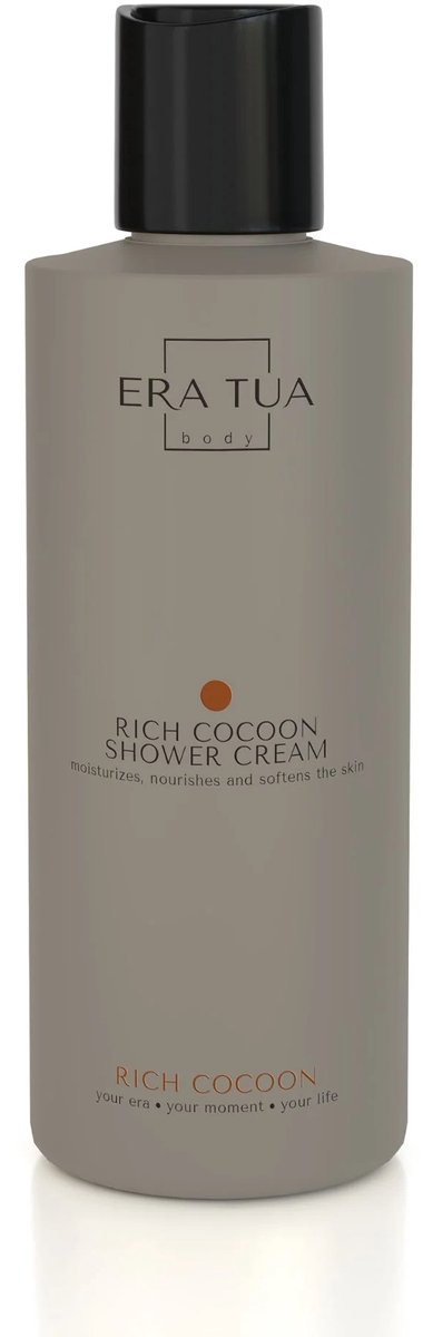 ERA TUA - Rich Cocoon - Shower Cream - 200ML