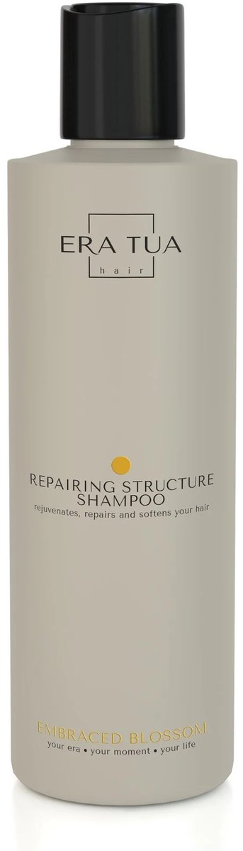 ERA TUA - Embraced Blossom - Repairing Structure Shampoo - 250ML