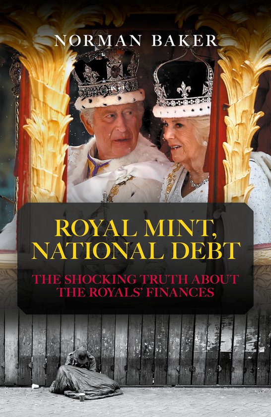 Royal Mint, National Debt - cover