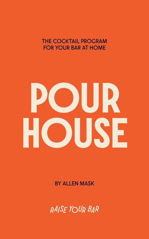 Pour House - cover
