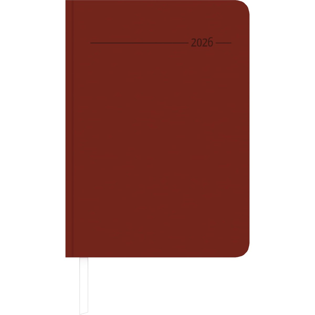 IMPERATORIS® Weekkalender/Weekplanner 2026