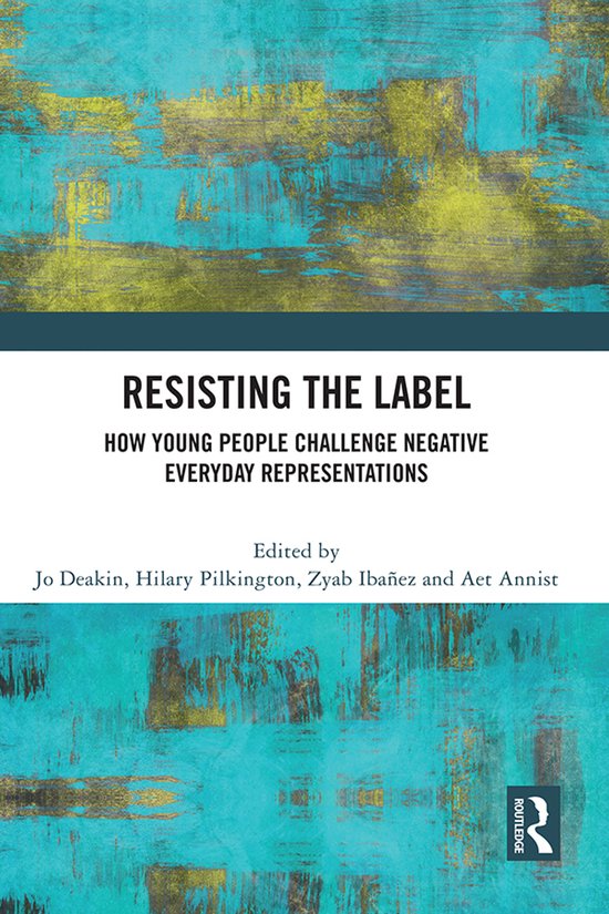 Resisting the Label - cover