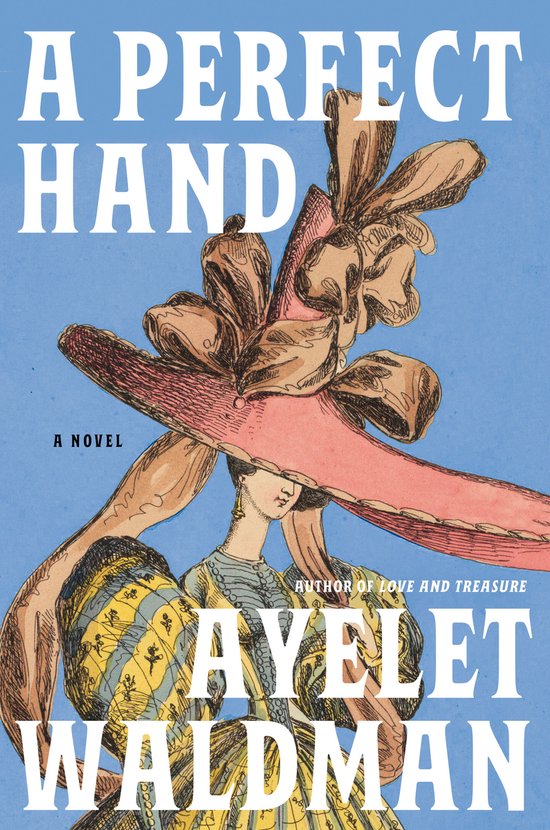 A Perfect Hand - cover