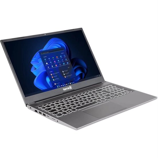 Terra Mobile 1500P 15.6" FullHD laptop - AMD Ryzen 5 7430U - 16GB - 500GB M.2 SSD - Windows 11 Pro