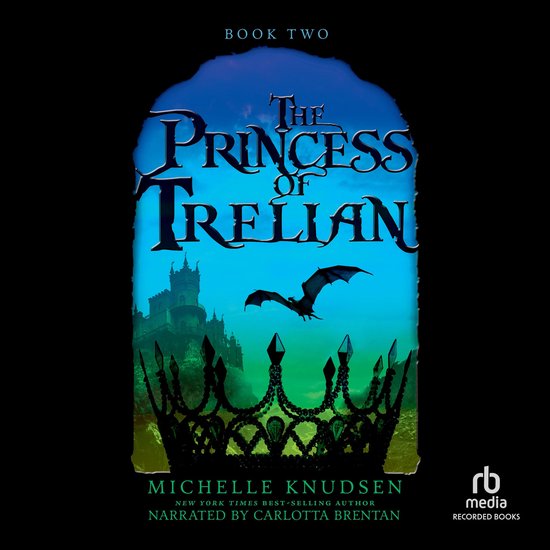 The Princess of Trelian - cover