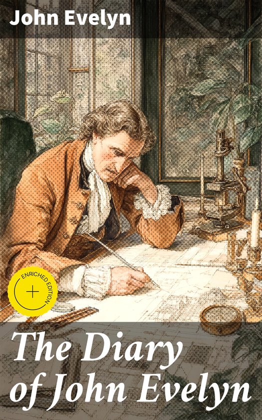 The Diary of John Evelyn - cover