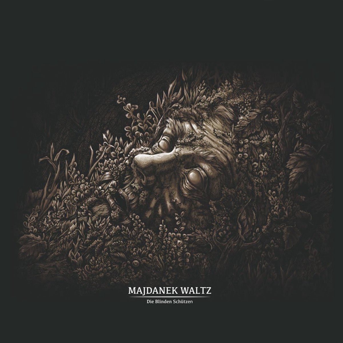 Majdanek Waltz - Die Blinden Schützen (CD)