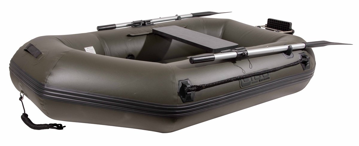 Ultimate Airdeck 180 Light Rubberboot - Rubberboot