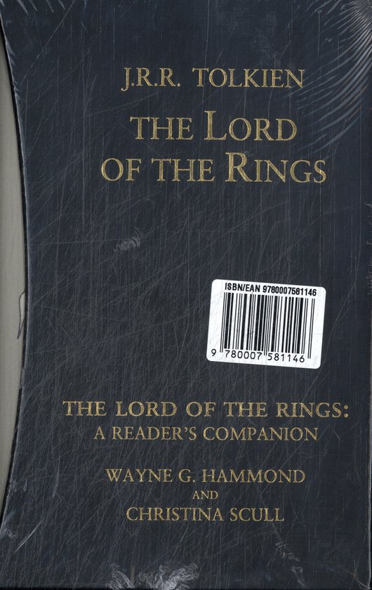The Lord of the Rings - Boxset