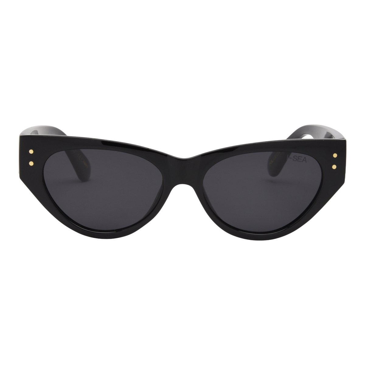 I-sea Carly Gepolariseerde Zonnebril Voor Dames Transparant Smoke Polarized Vrouw