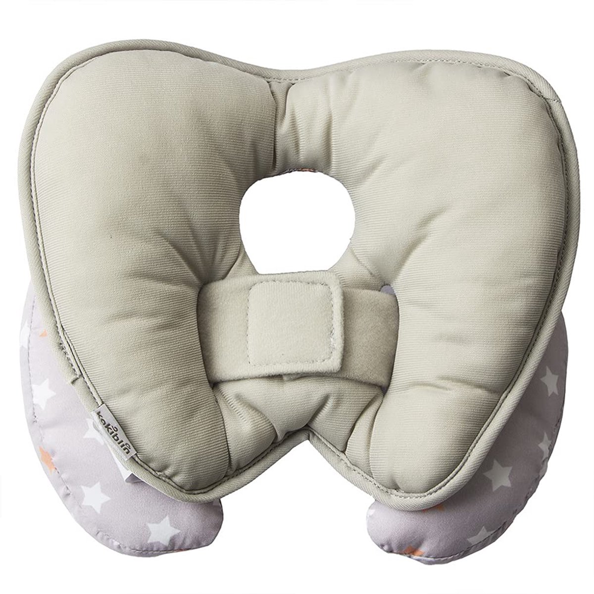 Kussen Bebe Tete Plate Kussen Anti Tete Plate Bebe Kussen baby Baby Oreiller Nouveau-Né À tête Plate Baby Oreiller Nouveau-Né Hoofdsteun B,25 — cadeau in Cadeau-ideeën - foto 5