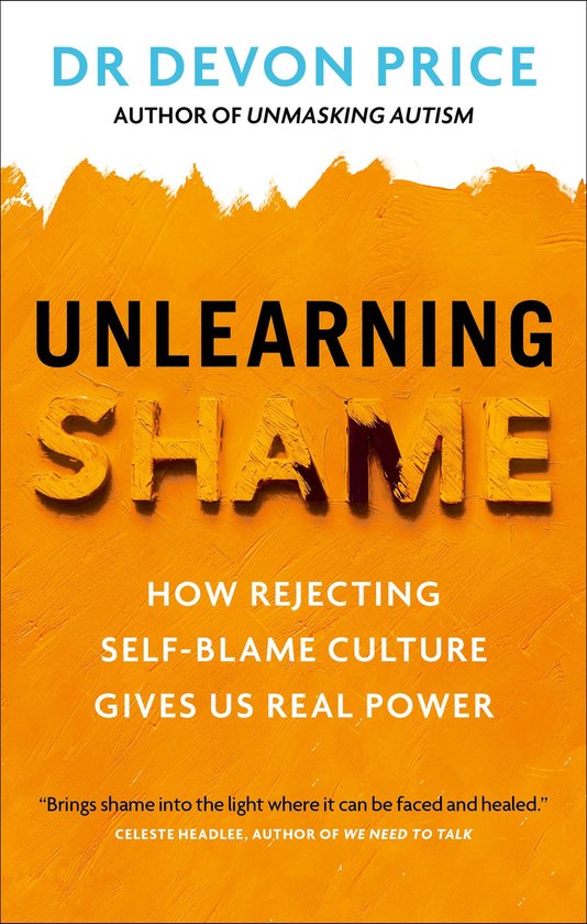 Unmasking Autism Series 3 - Unlearning Shame - cover
