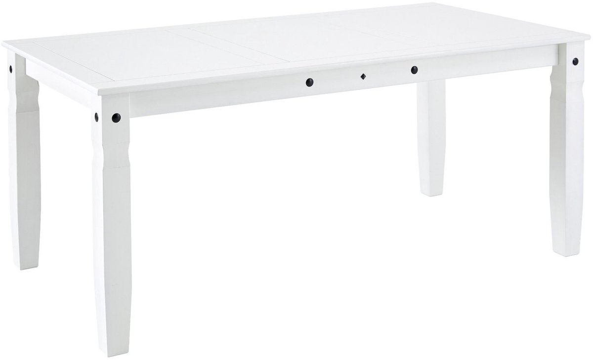 Eettafel - 172 cm - Wit Grenen