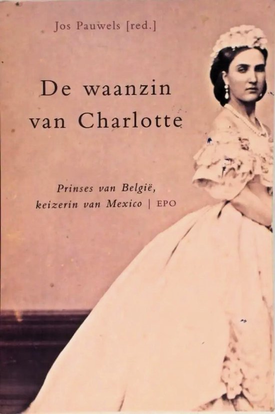 Waanzinnige Leven Van Charlotte Prinses - cover