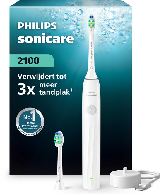 Philips Sonicare 2100 Elektrische - Philips - €40,10