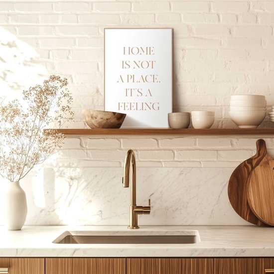 Reinders Feeling Home - 30x20cm - Bois - RENNES