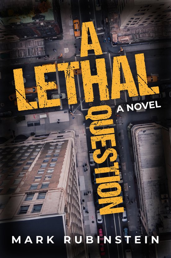 A Lethal Question - cover