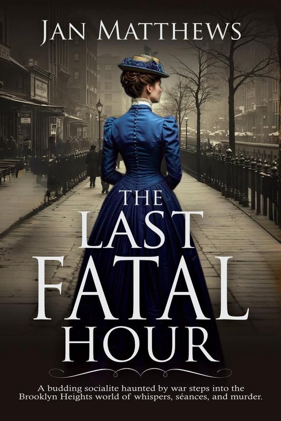 The Last Fatal Hour - cover
