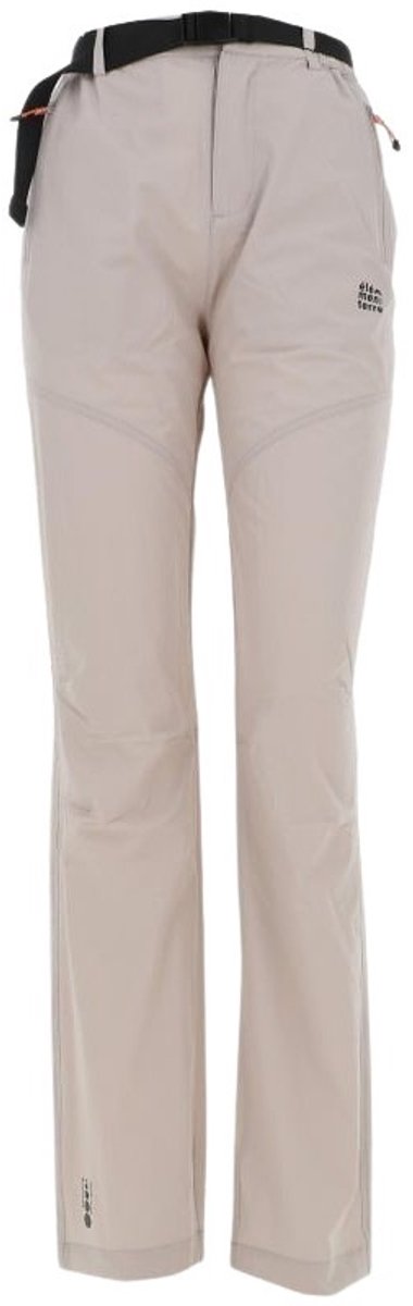 Dames wandelbroek Élémenterre Kino Beige