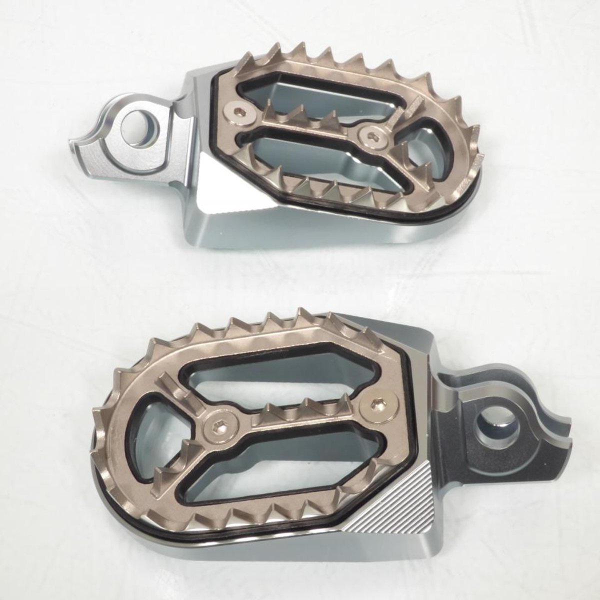 Cale pied Sifam pour Moto Suzuki 250 Rm-Z 4T 2010 à 2015 Neuf