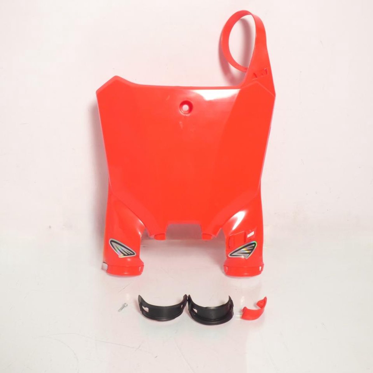 Plaque phare Cycra pour Moto Honda 450 Cr-F Rx 2021 à 2022 AV Neuf