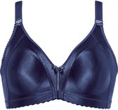 Naturana - Minimizer bh met glanzend patroon - 5063 - Pacific Blue - 75G