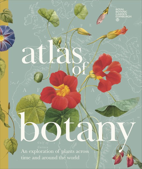 Atlas of Botany - cover