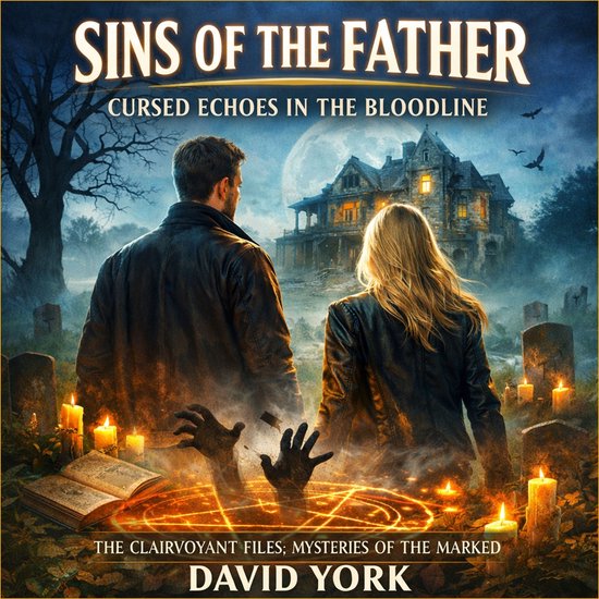 Sins of the Father - cover