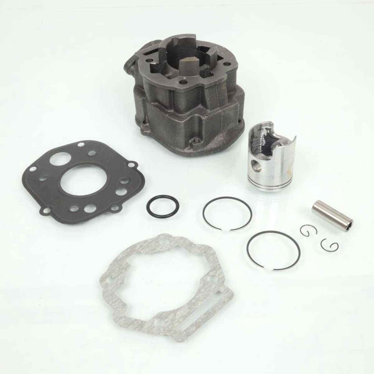 Cylindre Master Kit pour Moto Derbi 50 Senda Sm 2006 à 2011 Neuf