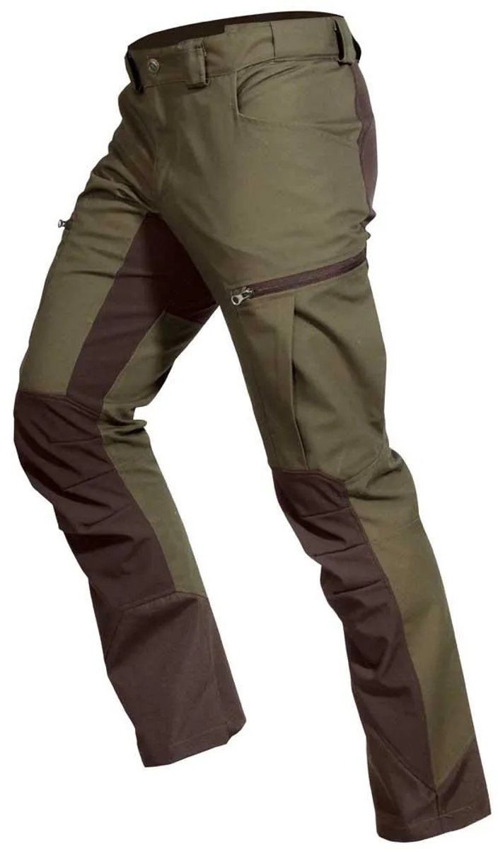 Hart Hunting Crest T Broek Groen 40 Man