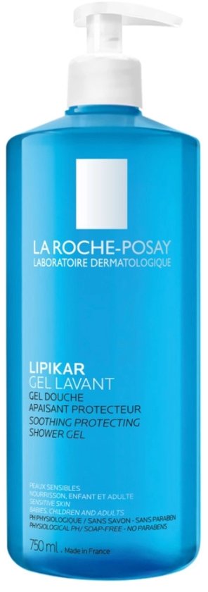 La Roche-Posay Lipikar Wasgel - voor een Gevoelige Huid - 750ml