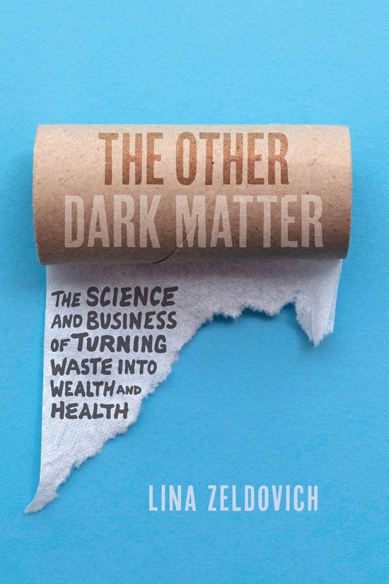The Other Dark Matter - cover