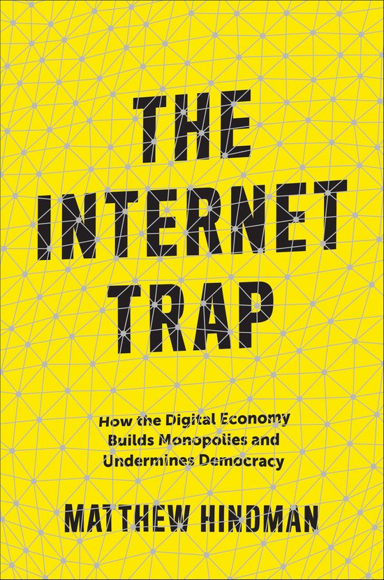 The Internet Trap - cover