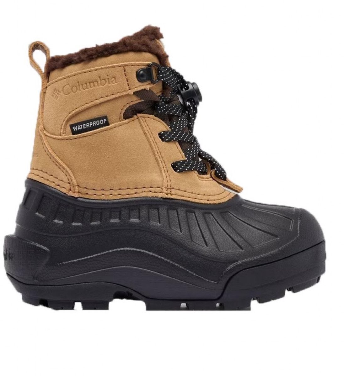 COLUMBIA CHILDRENS POWDERBUG ALPI EU Bruin