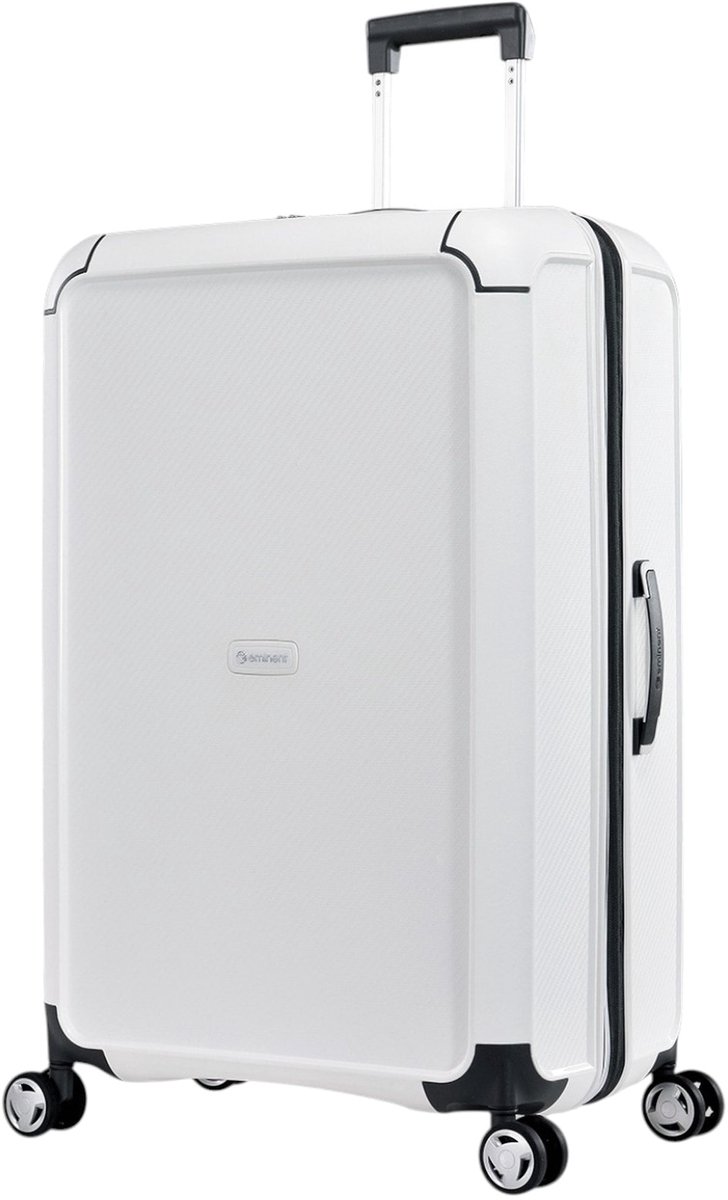Eminent AEGIS - 4-wiel trolley 78 cm erw. (white)