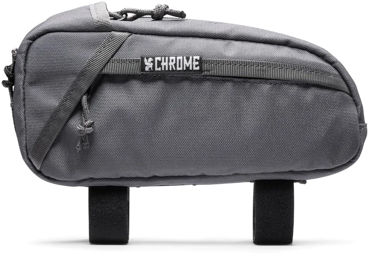Chrome Holman Toptube Bag - Frame Bag 22.2 cm (castle rock)