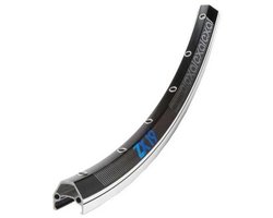 Exal Zx 19 28´´ Qr V-brake Achterwiel Zilver 9 x 135 mm